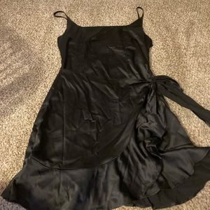 Princess Polly black dress